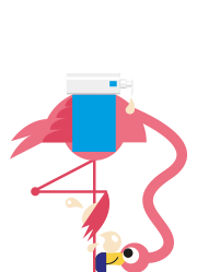 Flaming Franek - Lipisie od La Roche-Posay